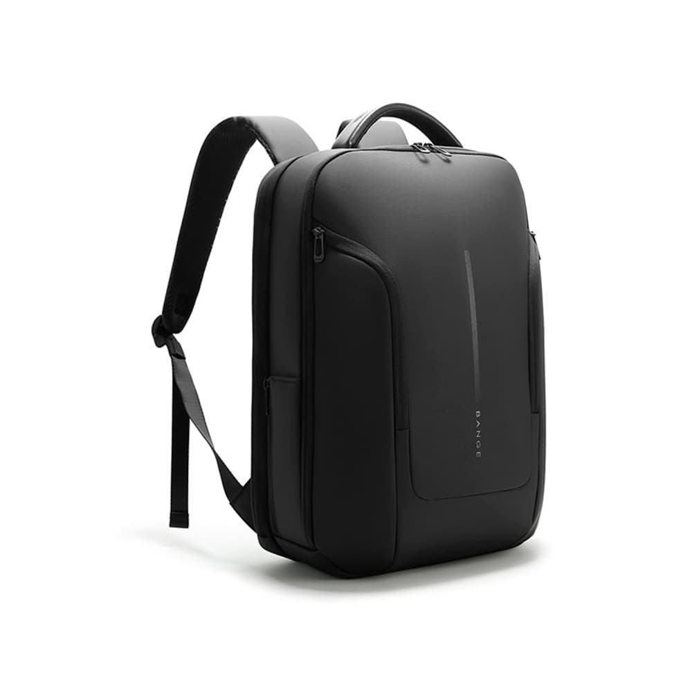 کیف کوله پشتی لپ تاپ بنج Bange 8013 — تصویر ۲