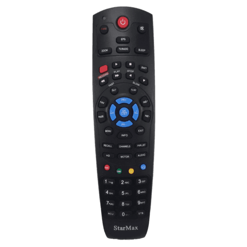 کنترل دستگاه StarMax استارمکس | اصلی
