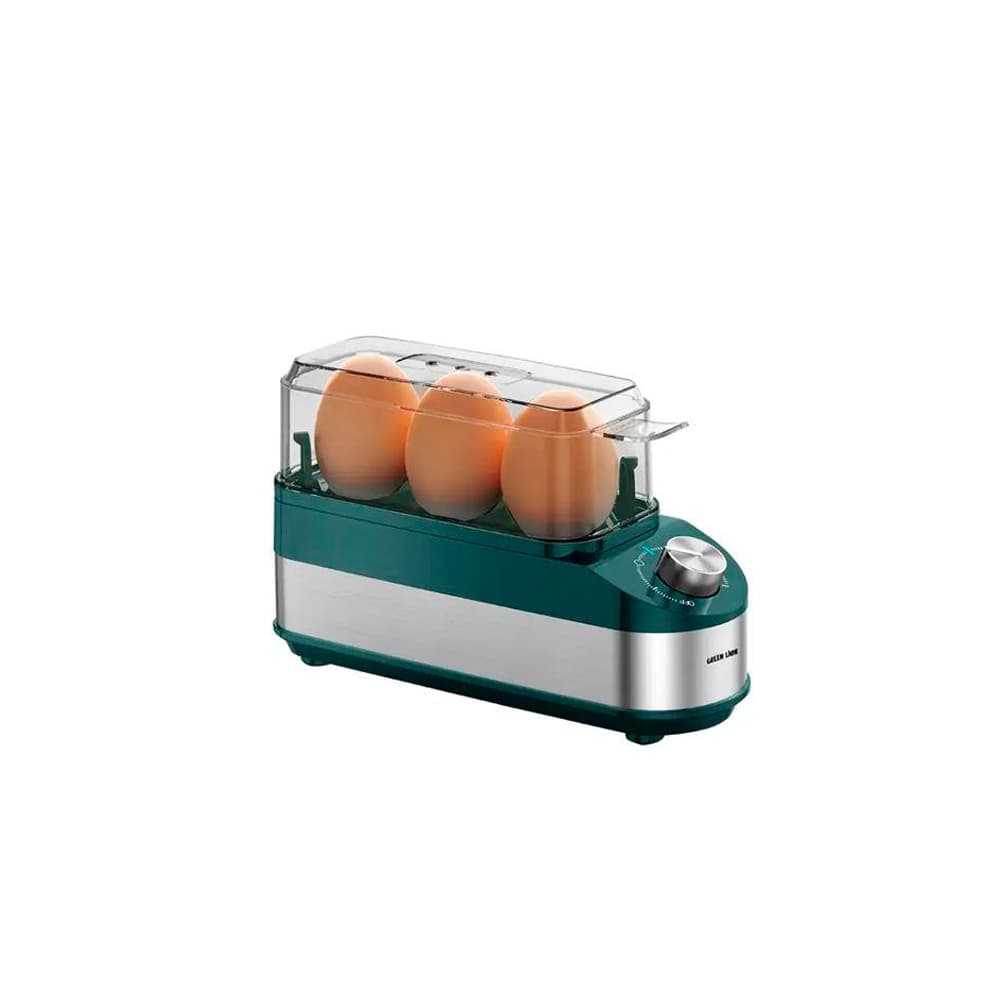 تخم مرغ آب پز کن هوشمند سه گانه گرین لاین مدل Green lion GNTRIOEGG trio egg cooker — تصویر ۳