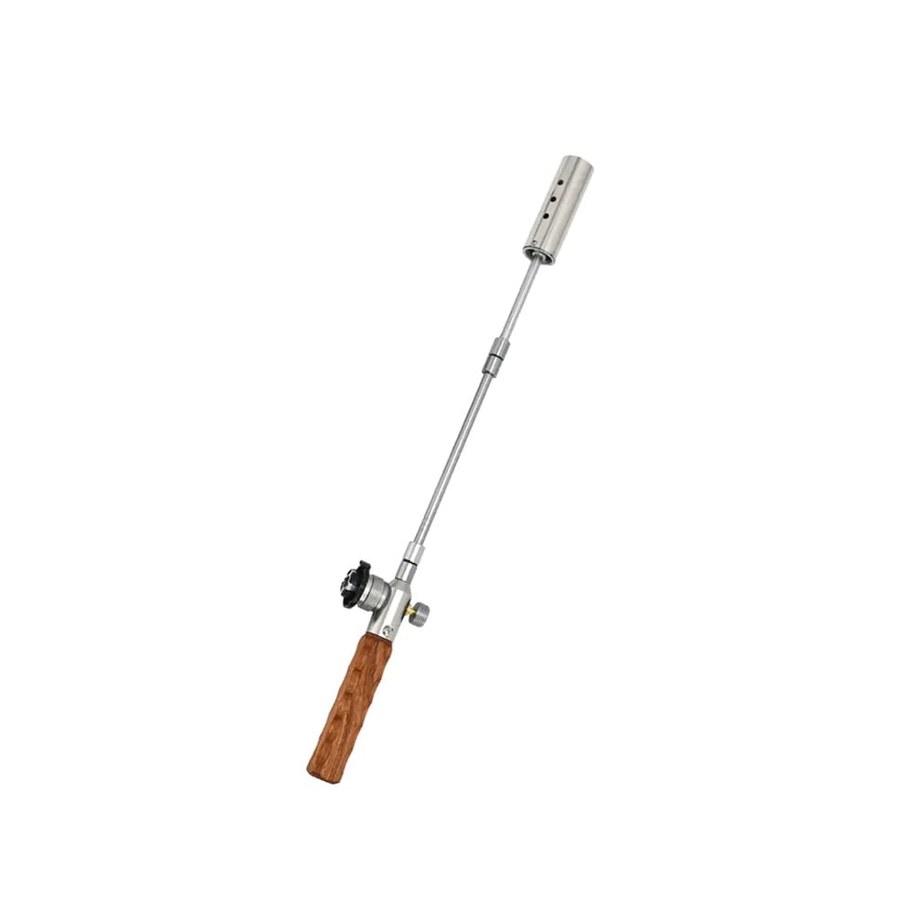 مشعل گازی کمپینگ گرین لاین Green lion GNFLTRCGAS flametorch lighter — تصویر ۶