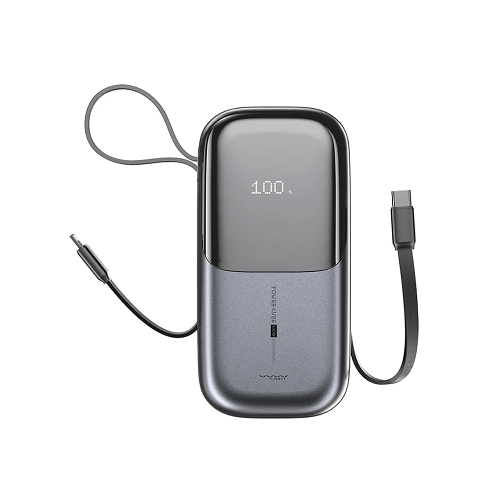 پاور بانک ویوی لبز Vyvylabs VBQ08-TN Power Lite Digital Display 20000mAh 65W — تصویر ۲