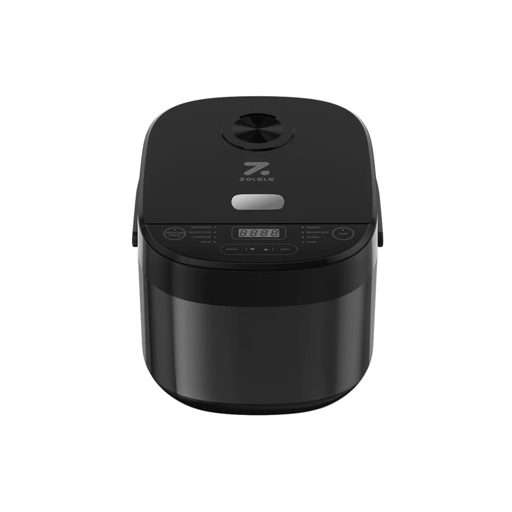 پلو پز 5 لیتری شیائومی Xiaomi ZOLELE Rice Cooker ZB600 (دارای یه موج کوچک در پایین بدنه )