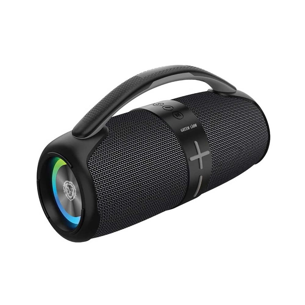 اسپیکر بلوتوثی قابل حمل گرین لاین Green lion GNPAPWSPKR parma pro speaker — تصویر ۲