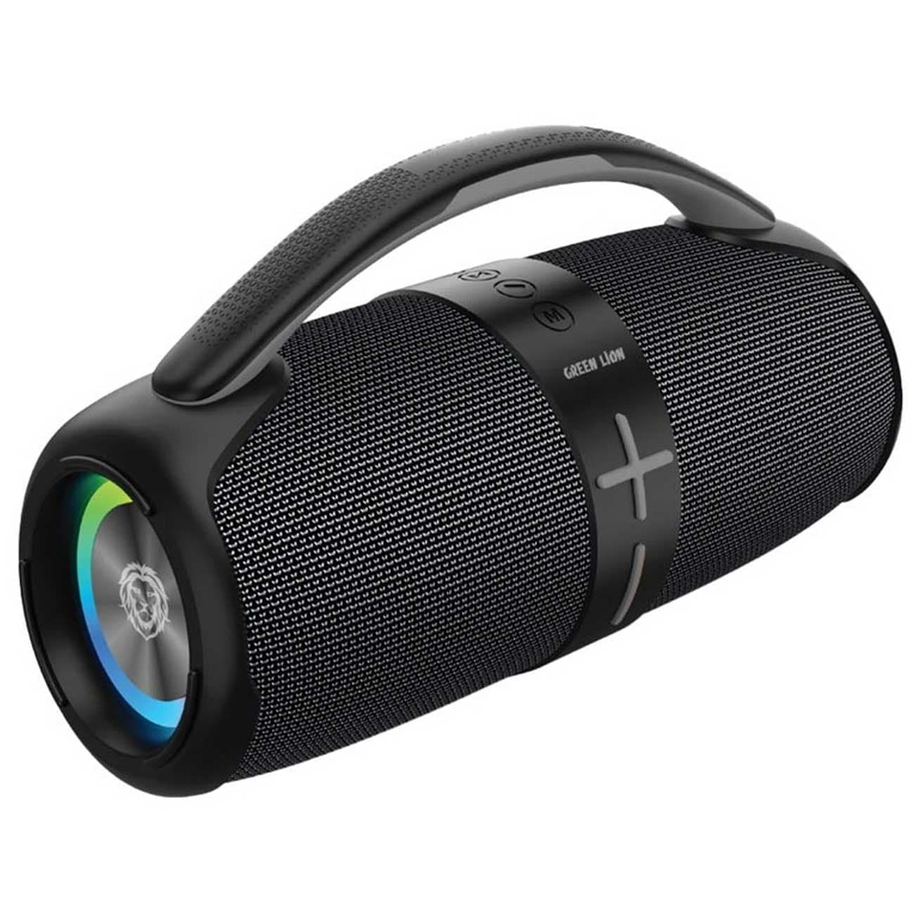 اسپیکر بلوتوثی قابل حمل گرین لاین Green lion GNPAPWSPKR parma pro speaker — تصویر ۱۱