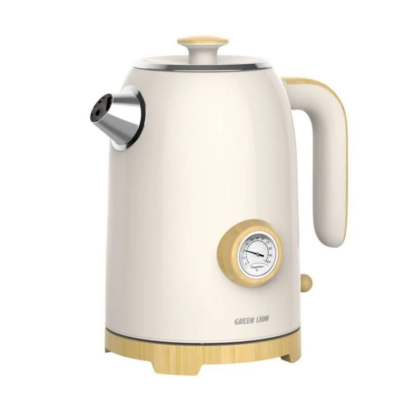 کتری کلاسیک گرین لاین Green lion GNCLKETLEB classic kettle — تصویر ۶