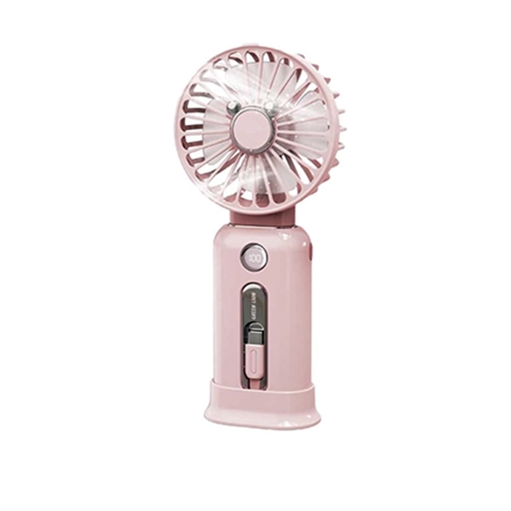 پنکه قابل حمل گرین لاین مدل Green lion GNWIMTPB10 portable fan — تصویر ۳