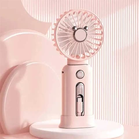 پنکه قابل حمل گرین لاین مدل Green lion GNWIMTPB10 portable fan — تصویر ۱۱