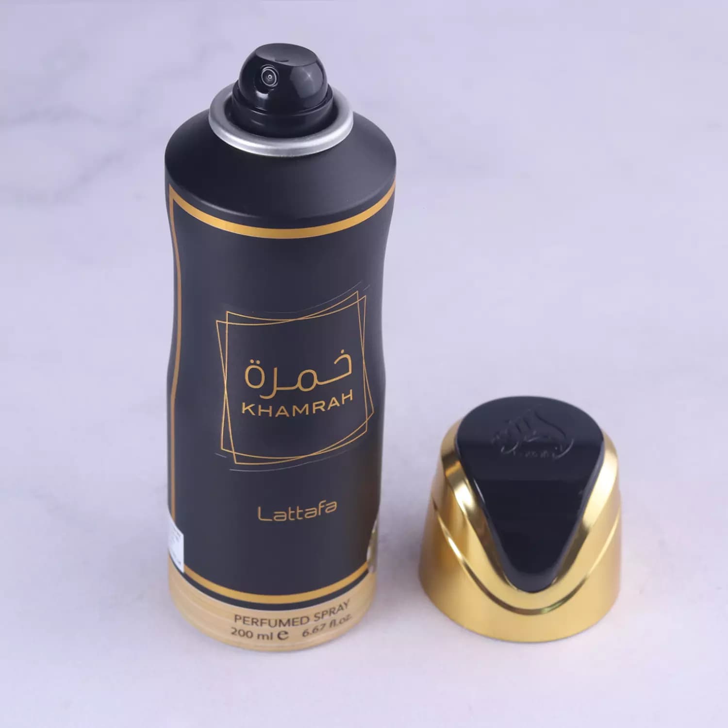 اسپری بدن لطافه خمره 200 میل — تصویر ۵