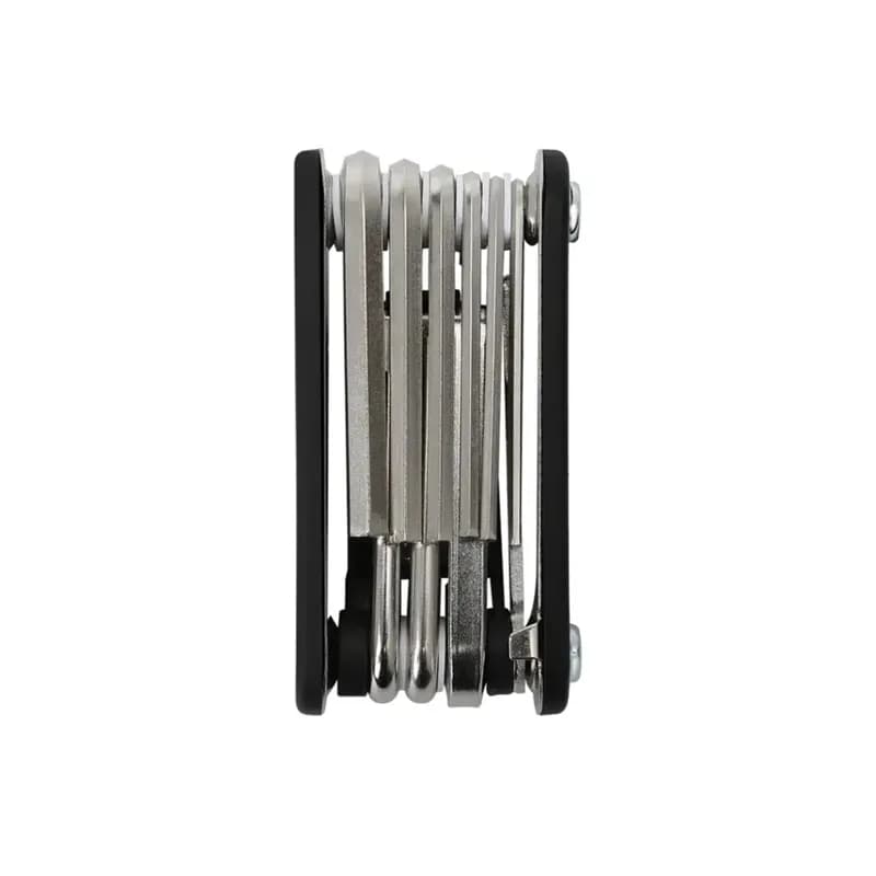 ست ابزار کمپینگ چندکاره گرین لاین Green lion GNSRX9TOOL survival X9 tool kit — تصویر ۱۲