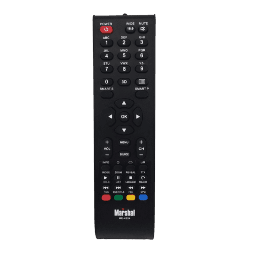 کنترل تلویزیون مارشال ME-4224 | اصلی
