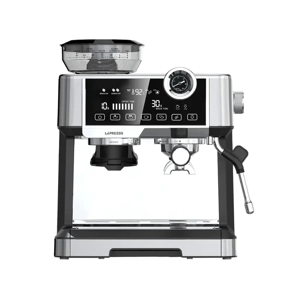 اسپرسو ساز لپرسو مدل Lepresso LPCFFM0030 ulka pump — تصویر ۶