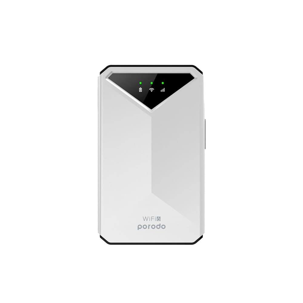 روتر قابل حمل پرودو Porodo PT4GRWD mifi router V2