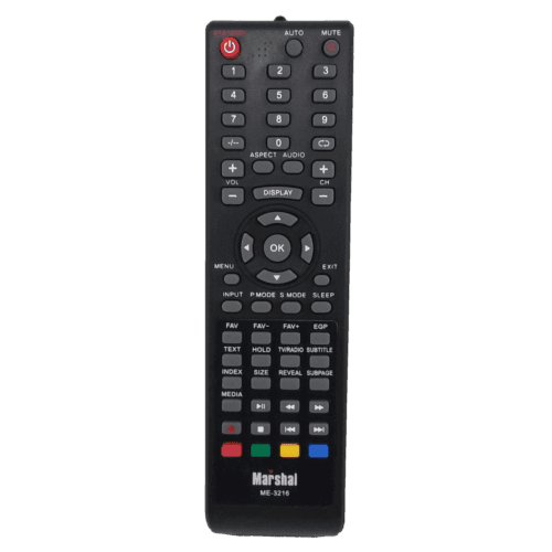 کنترل تلویزیون مارشال ME-3216 | اصلی