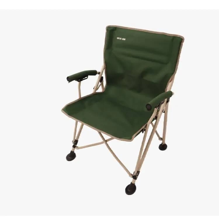 صندلی کمپینگ گرین لاین مدل Green lion GNOCMPCHR outdoor camping chair — تصویر ۴