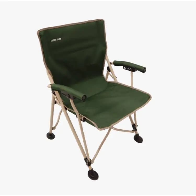 صندلی کمپینگ گرین لاین مدل Green lion GNOCMPCHR outdoor camping chair — تصویر ۱۰