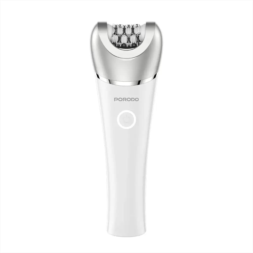 دستگاه اپیلیدی صورت و بدن پرودو مدل Porodo LFST111 epilator 7IN1 — تصویر ۶