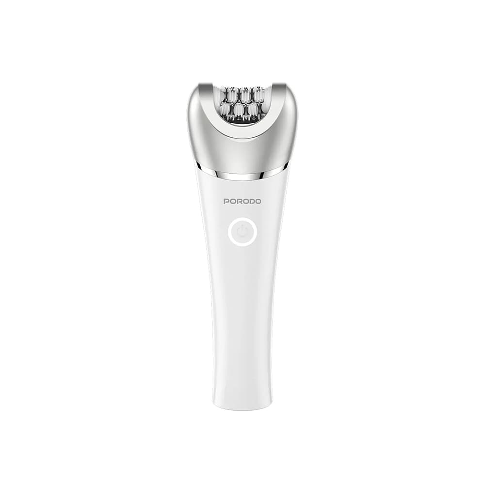 دستگاه اپیلیدی صورت و بدن پرودو مدل Porodo LFST111 epilator 7IN1