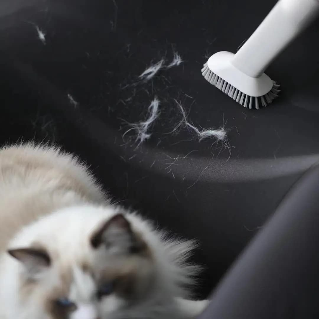 ماشین اصلاح و جارو حیوانات پرودو مدل Porodo LFST081 pet grooming cleaner — تصویر ۵