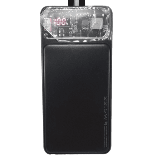 پاور بانک LEVINO 20000mAh مدل LE-3113 | فست شارژ