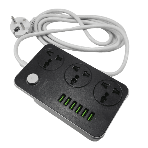 محافظ سه خانه همه کاره BELKING BK3604 | دارای پورت USB — تصویر ۷