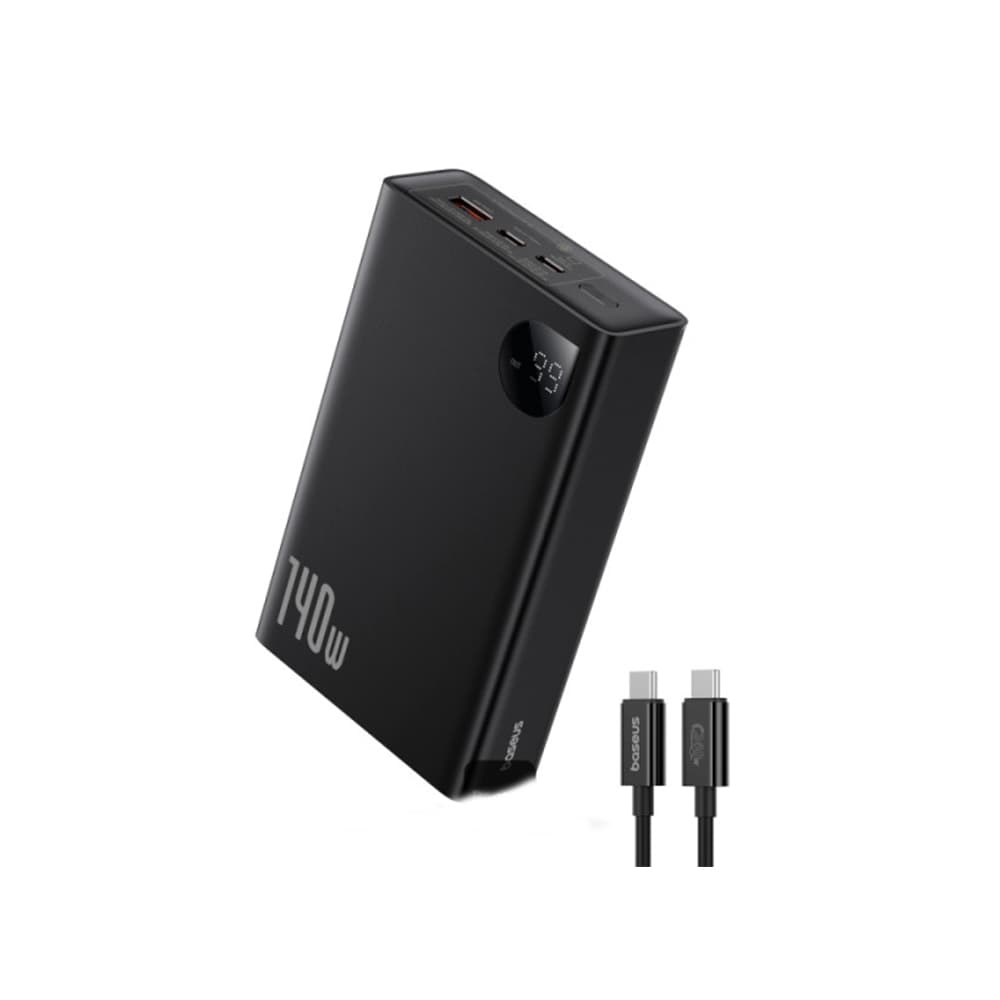 پاور بانک لپتاپ بیسوس Baseus PPADM140 / P10021508113-00 power 24000MAH 140W