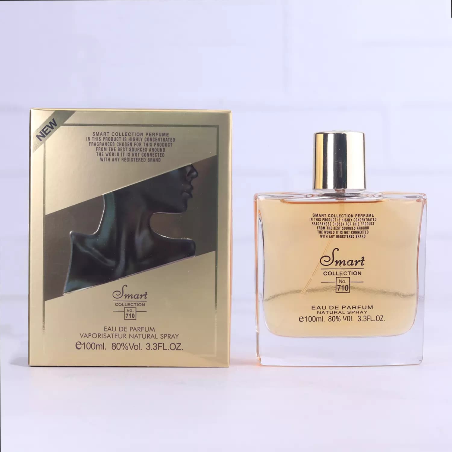 عطر اسمارت زنانه 710 بیلی ایلیش 100 میل — تصویر ۳