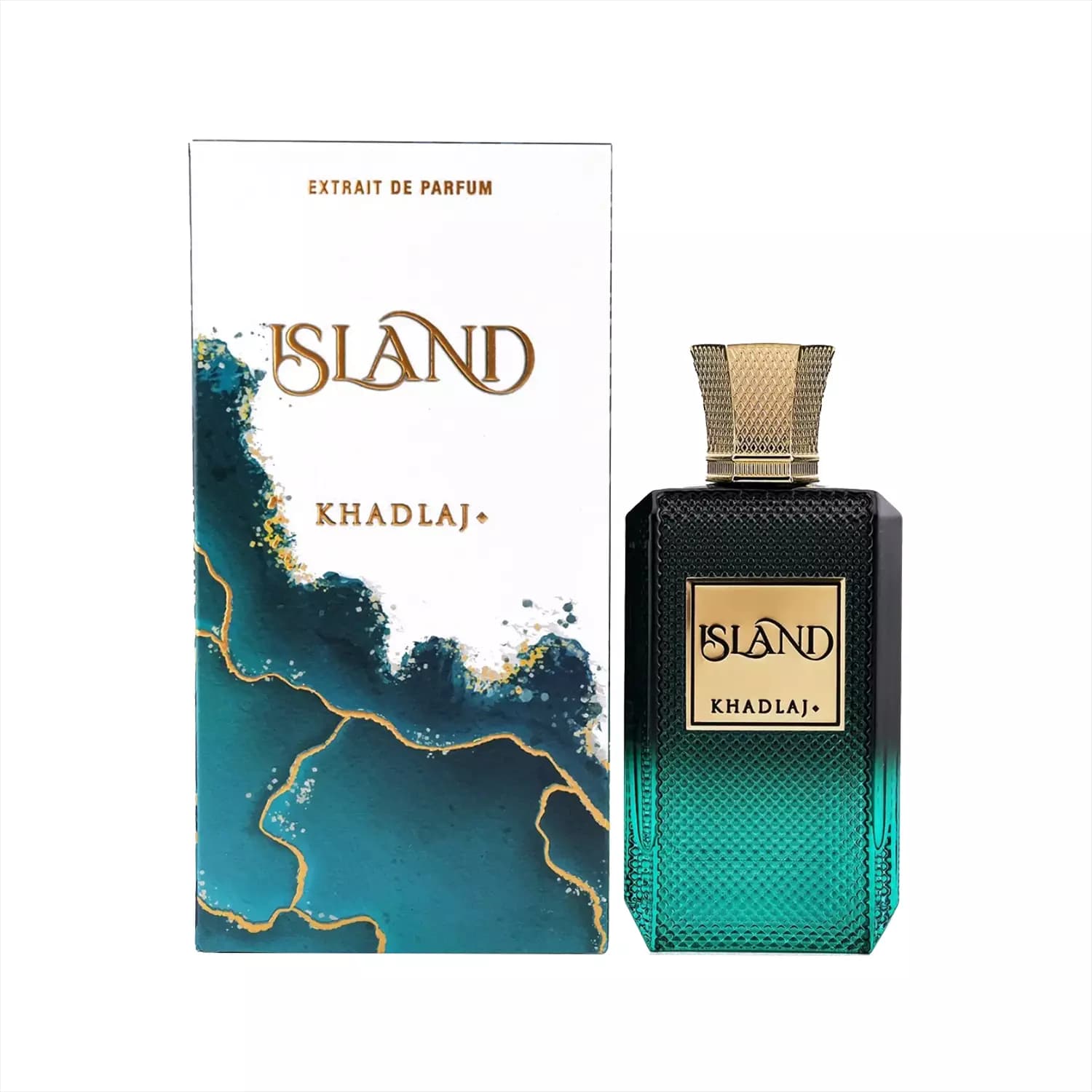 عطر ادکلن ایلند خدلج پرفیومز 100 میل — تصویر ۲