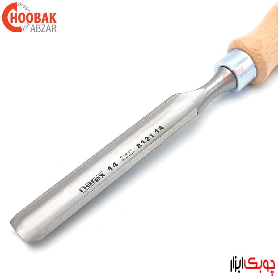 مغار گلویی 14 میلیمتر نارکس کد 812114 — تصویر ۵