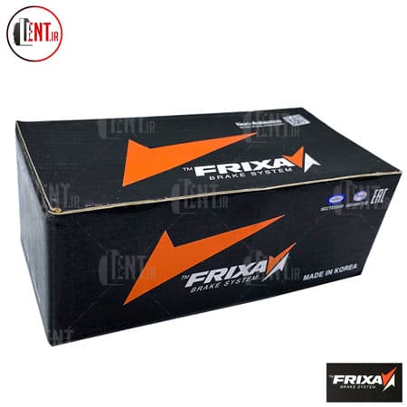 لنت ترمز عقب هیوندا I20 ـ 1395-1398 فریکسا (Frixa)