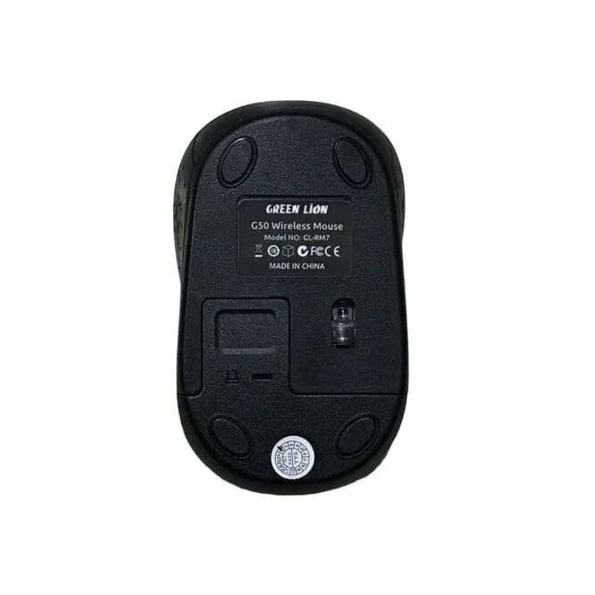 ماوس بی سیم گرین لاین مدل G50 — تصویر ۹