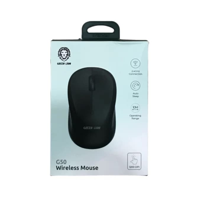 ماوس بی سیم گرین لاین مدل G50 — تصویر ۷