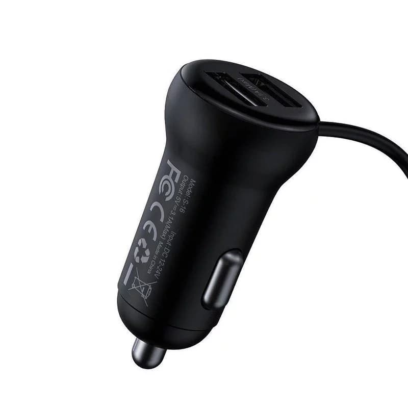 شارژر فندکی باسئوس مدل CCTM-E01 — تصویر ۶