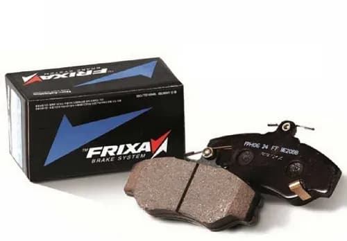 لنت ترمز جلو KMC T8 فریکسا (Frixa) — تصویر ۴