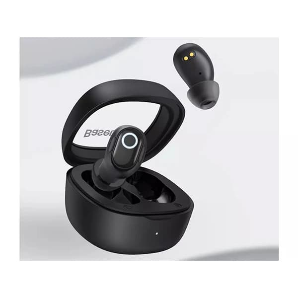 هدفون بلوتوثی بیسوس مدل Bowie WM02 NGTW37020 — تصویر ۲