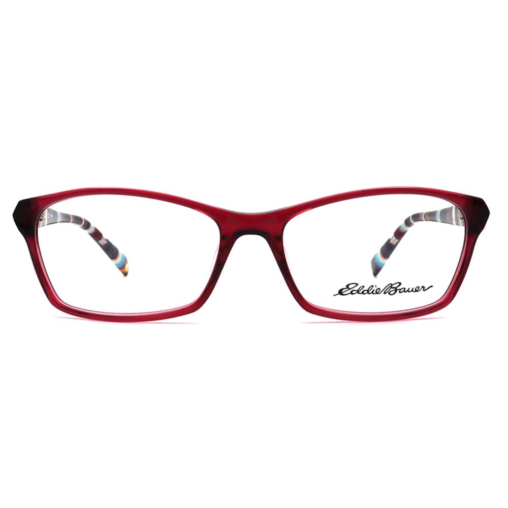 فریم عینک کائوچو زنانه Eddie Bauer EB32215 — تصویر ۲