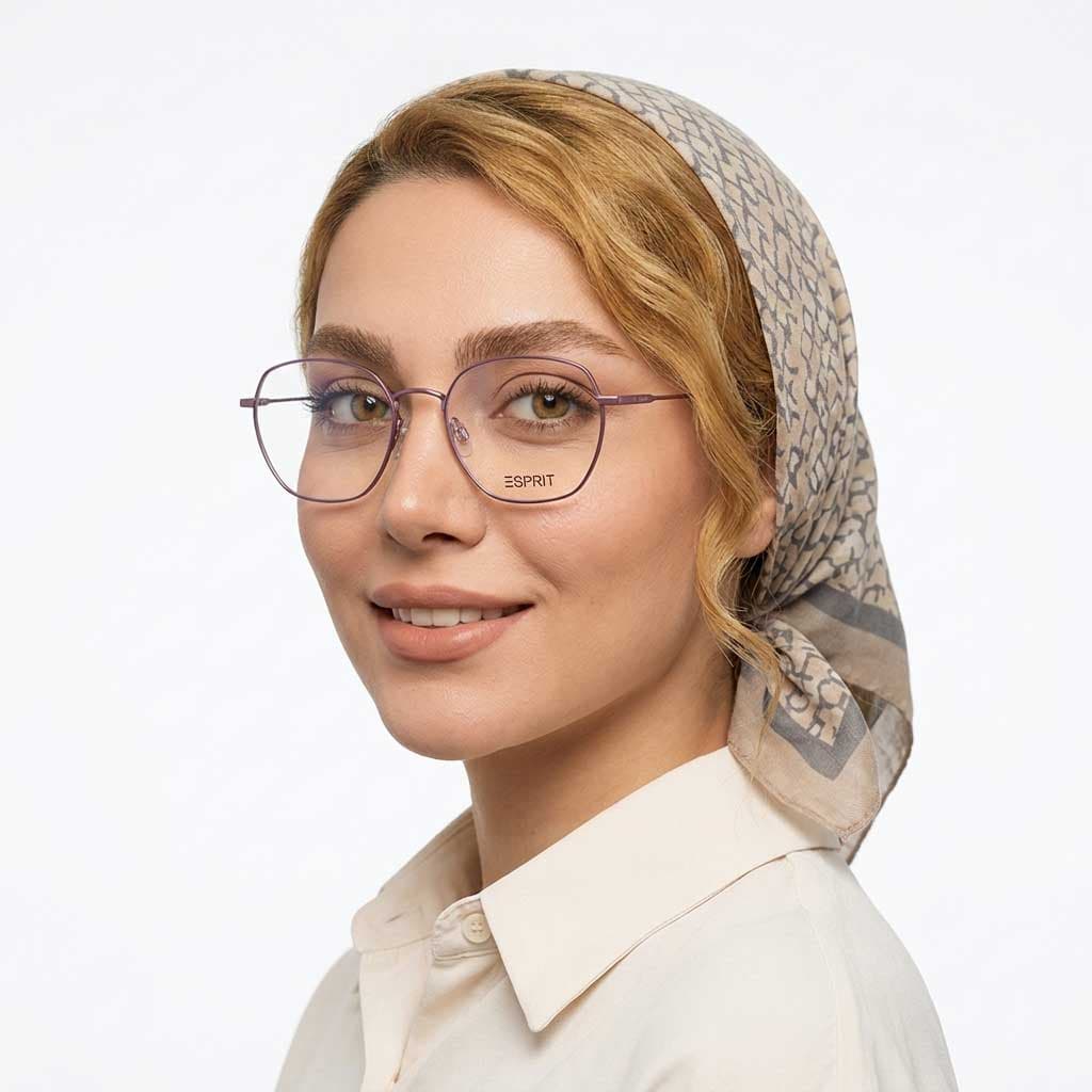 عینک زنانه برند اسپریت ESPRIT ET33438 — تصویر ۴
