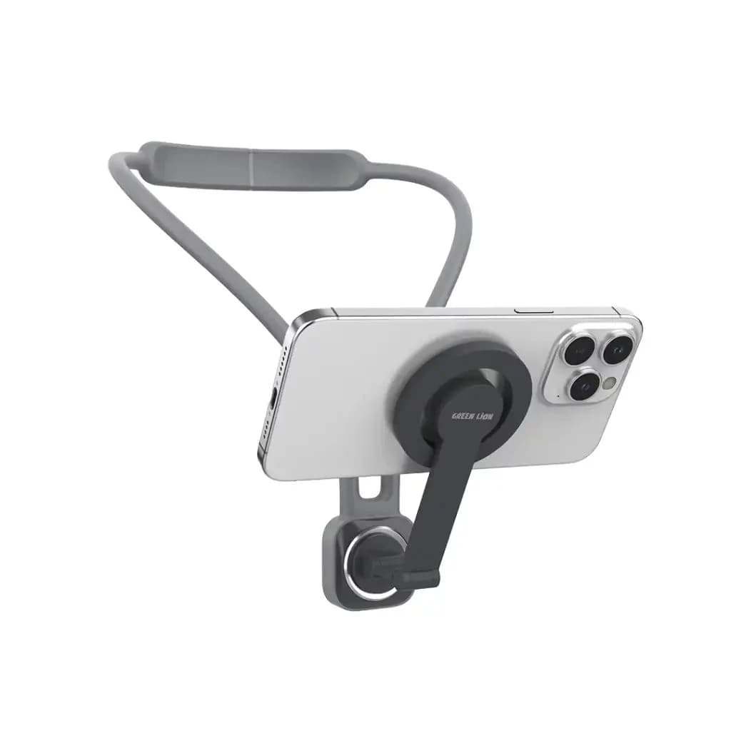 پایه نگهدارنده گوشی موبایل گرین لاین مدل Magsafe neck