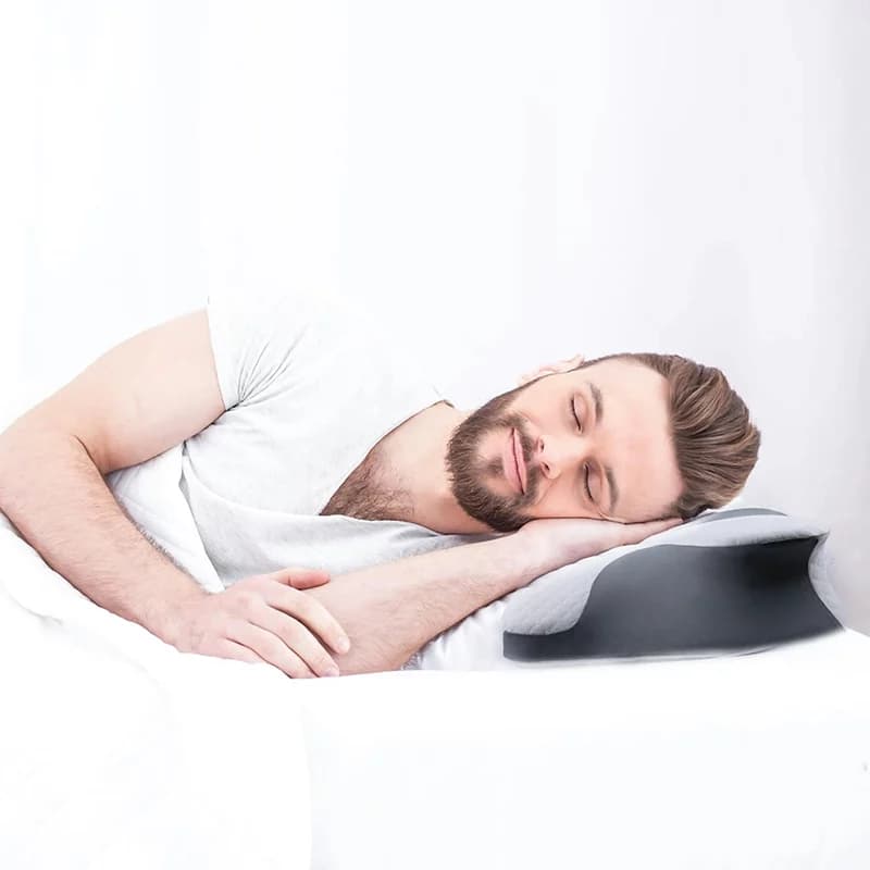 بالش طبی گرین لاین مدل GNCERMEFPILWH — تصویر ۹