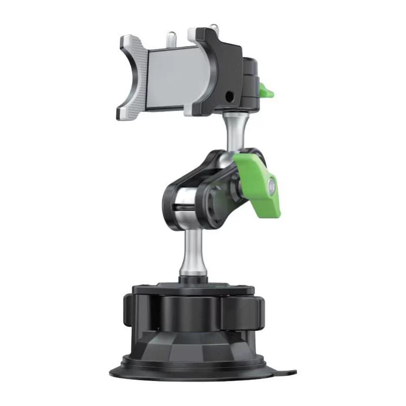 نگهدارنده گوشی موبایل گرین لاین مدل Ultimate Phone Holder with Suction Cup Mount — تصویر ۱۰