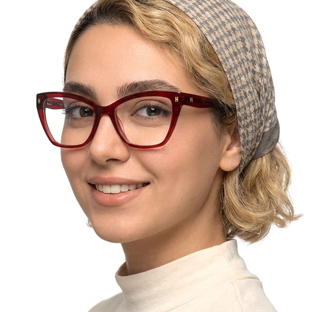 عینک زنانه برند هرموسا HERMOSSA HMO-431 — تصویر ۴