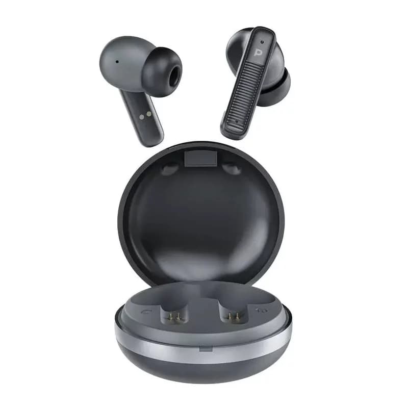 هدفون بلوتوثی پاورولوژی مدل EMD AUTOMATIC PW006 LAU — تصویر ۲