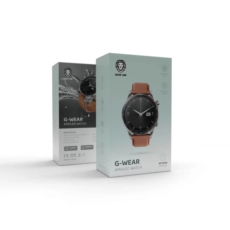 ساعت هوشمند گرین لاین مدل G-Wear — تصویر ۳