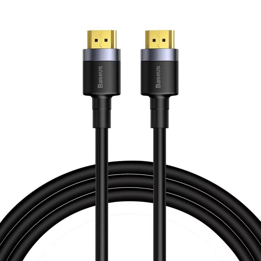 کابل HDMI باسئوس مدل CADKLF-F01 طول 2 متر — تصویر ۲