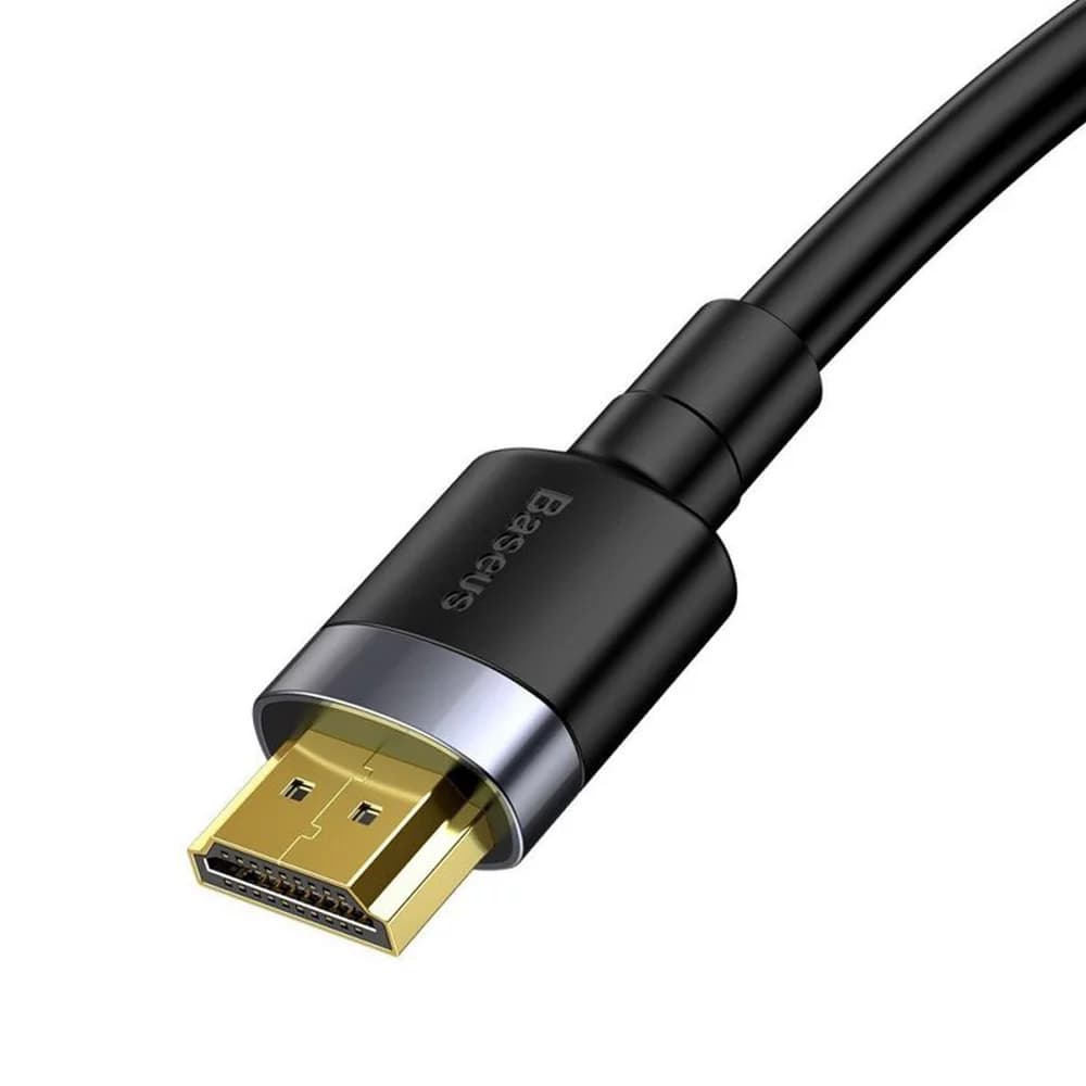 کابل HDMI باسئوس مدل CADKLF-F01 طول 2 متر — تصویر ۵