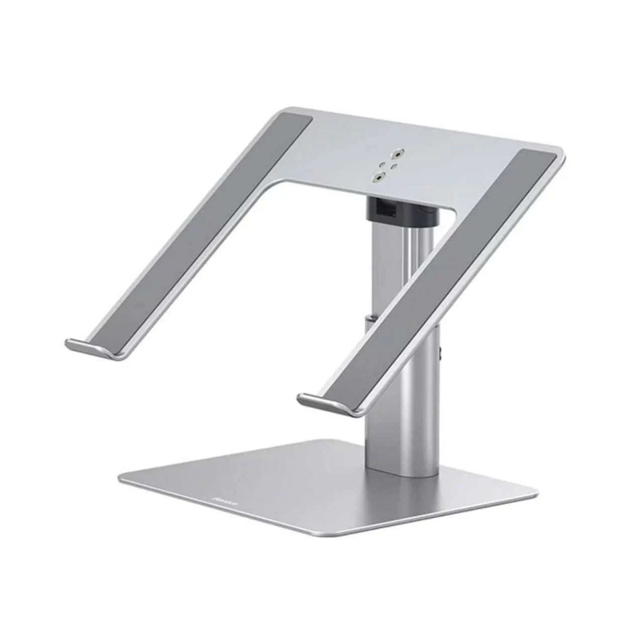 پایه نگهدارنده لپ تاپ باسئوس مدل Mental Adjustable Stand LUJS000012 — تصویر ۲