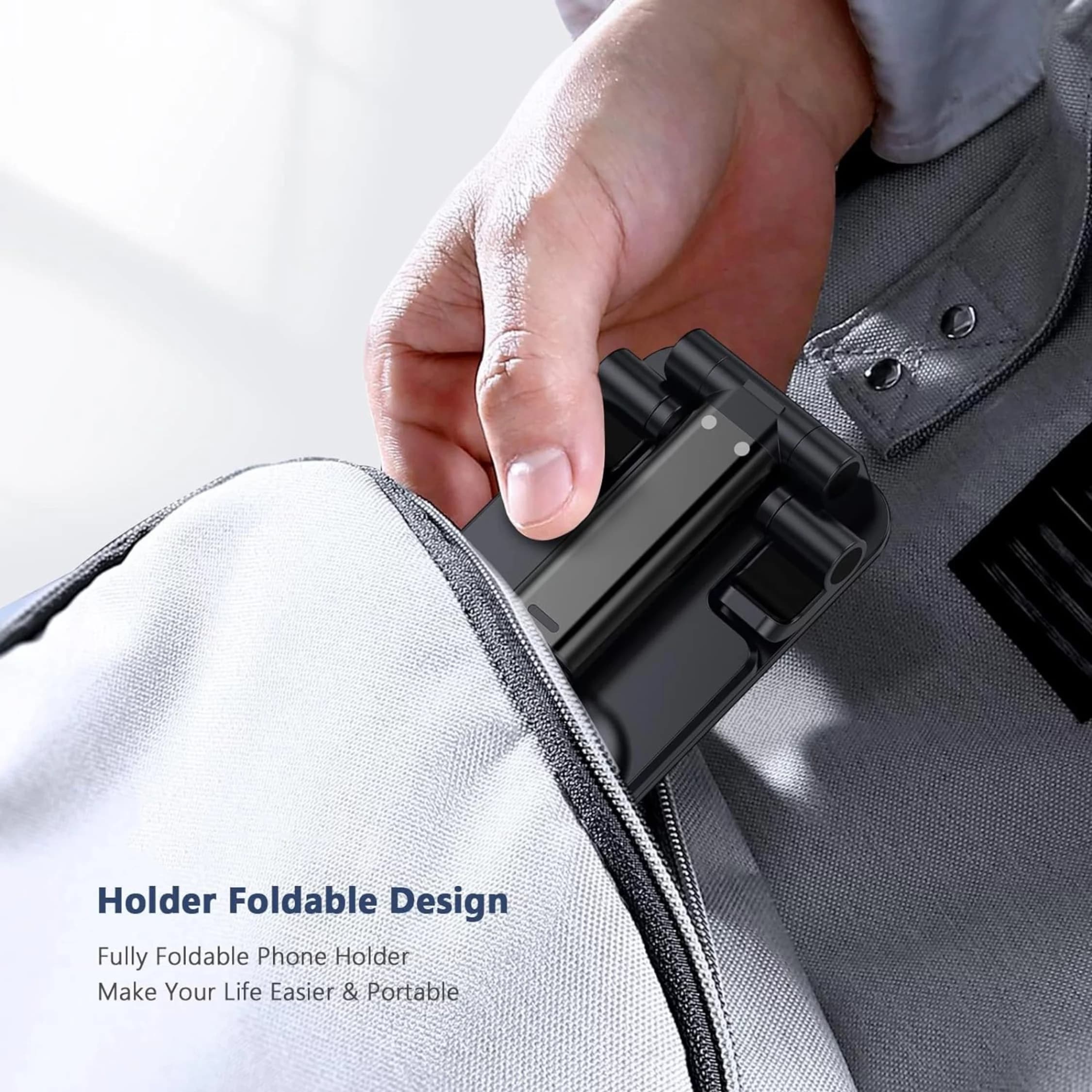 پایه نگهدارنده گوشی موبایل گرین لاین مدل Folding — تصویر ۵