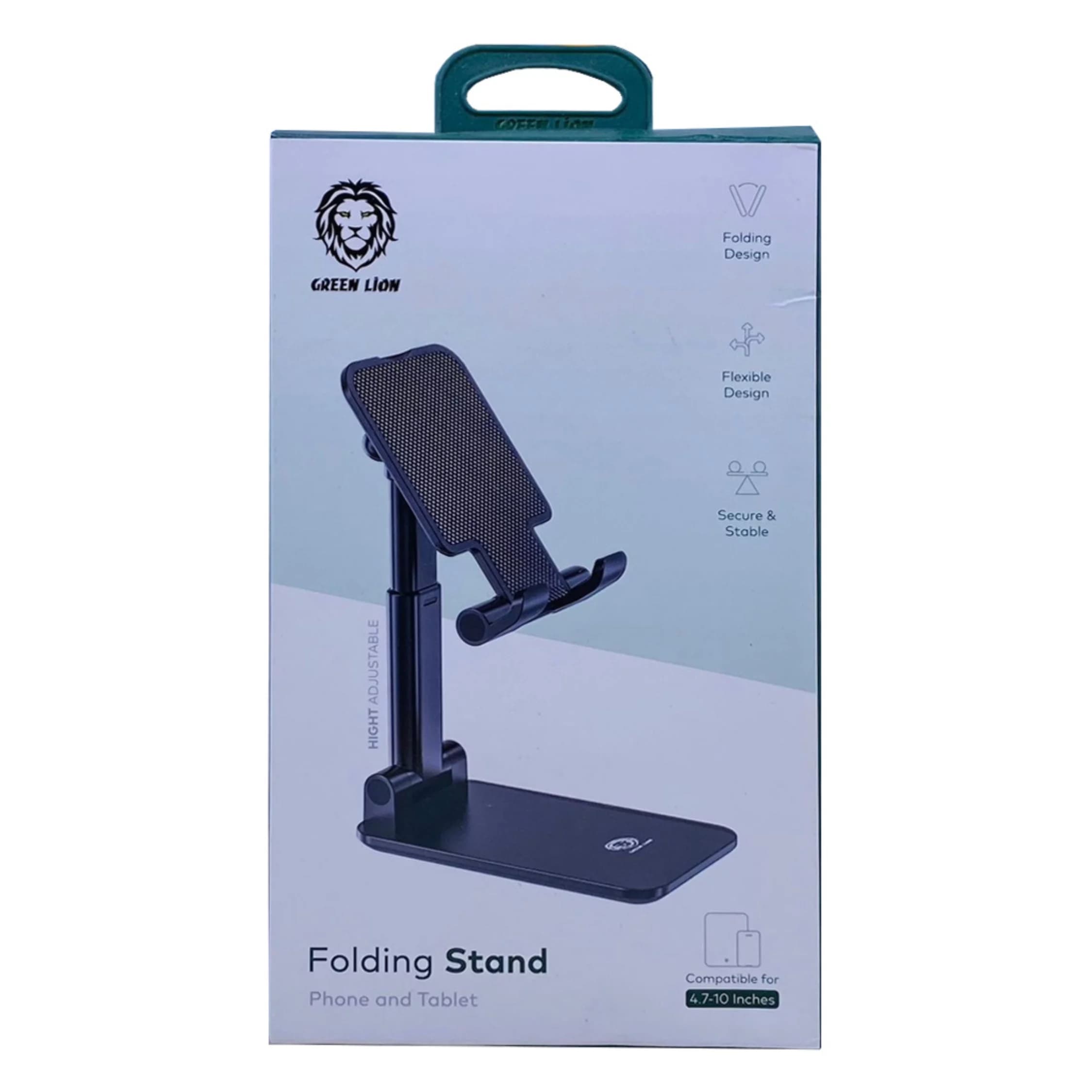 پایه نگهدارنده گوشی موبایل گرین لاین مدل Folding — تصویر ۱۰