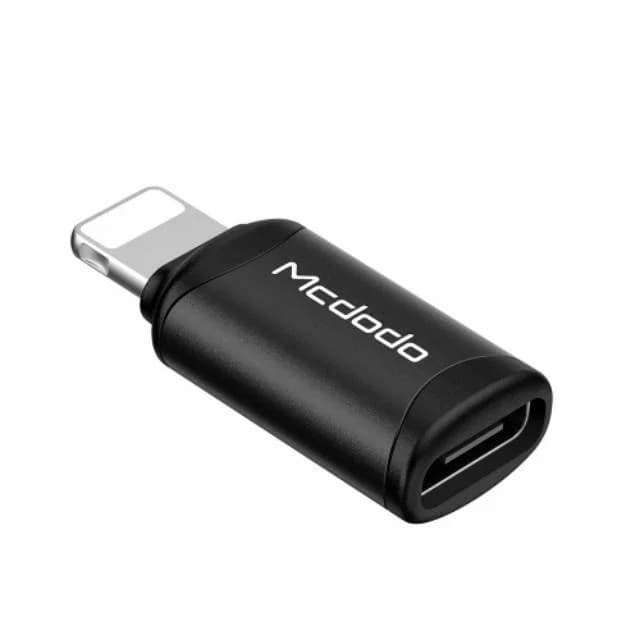 مبدل USB-C به لایتینینگ مک دودو مدل OT-7680 — تصویر ۲