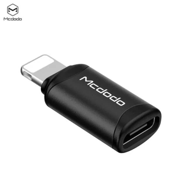 مبدل USB-C به لایتینینگ مک دودو مدل OT-7680 — تصویر ۶