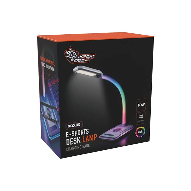 چراغ مطالعه RGB پرودو مدل PDX119 — تصویر ۷
